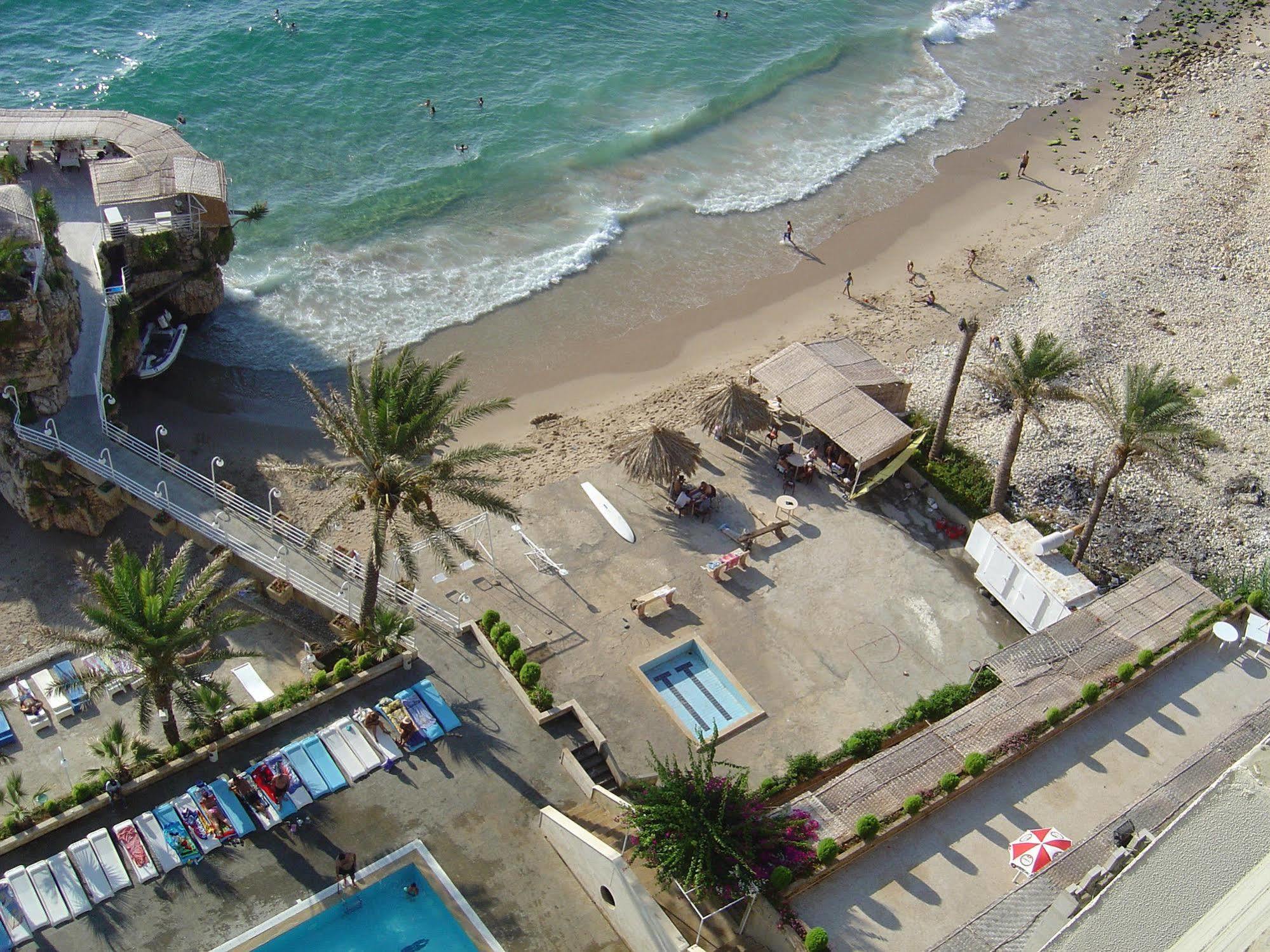 Bourj Al Fidar Resort Byblos Exterior photo
